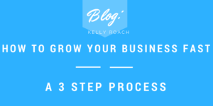 how to grow your business fast