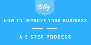 how to improve your business