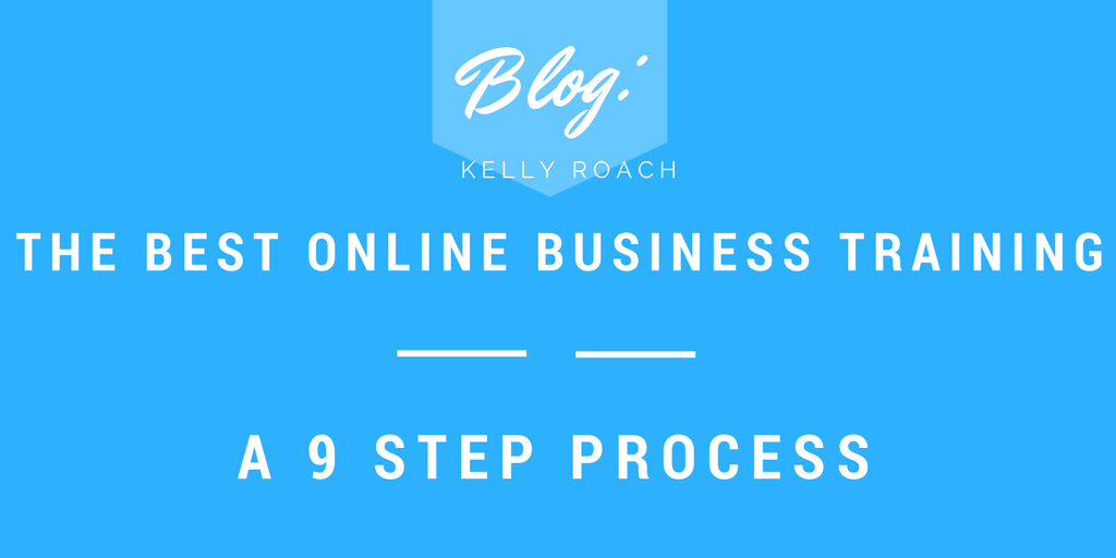 the best online business training