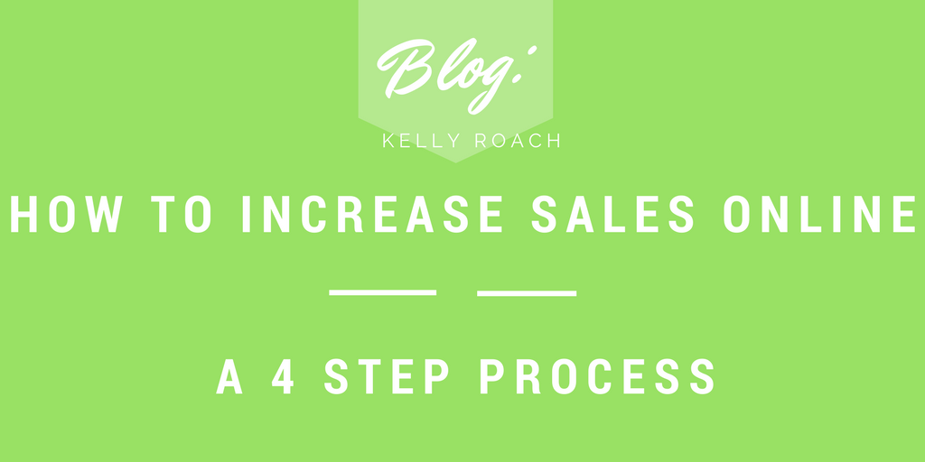 how to increase sales online
