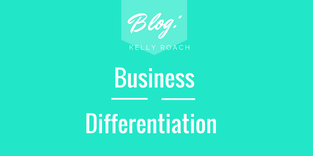 Business Differentiation