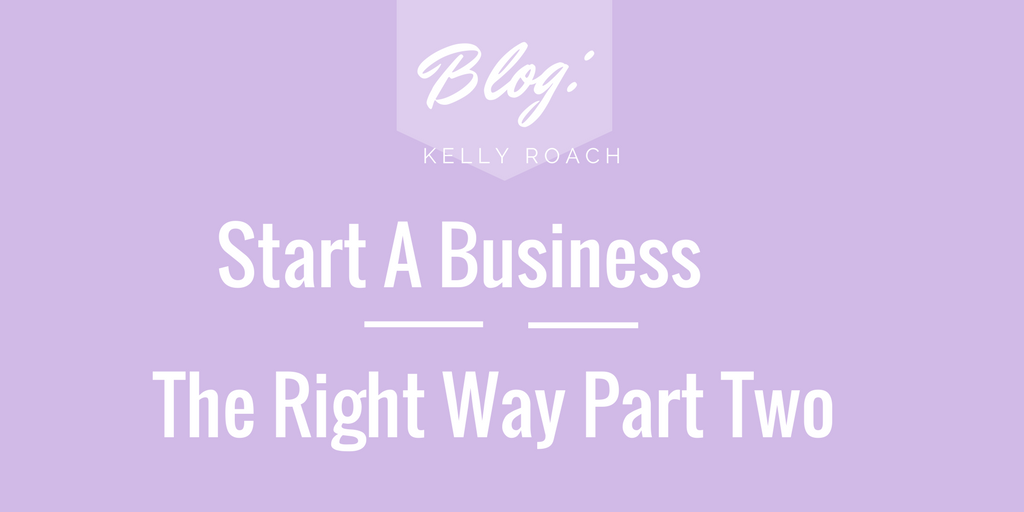 How to Start A Business