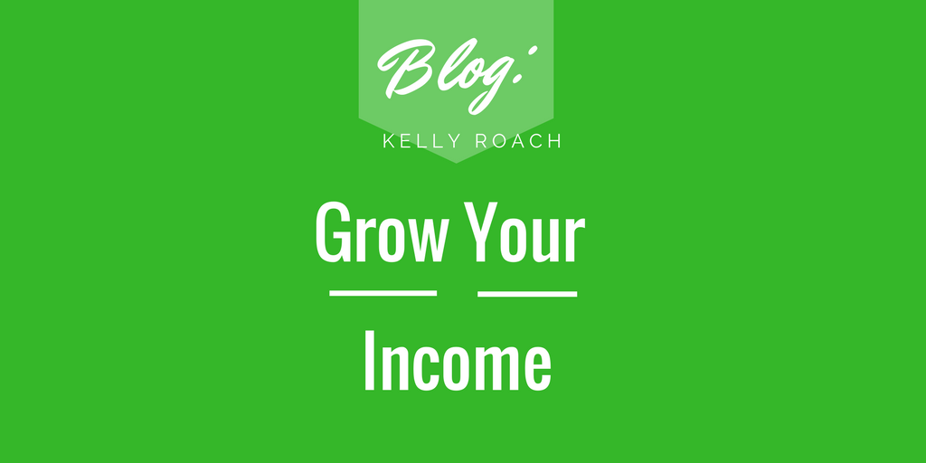 Grow Your Income