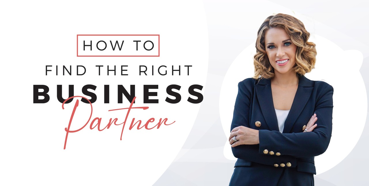 How to find the right business partner